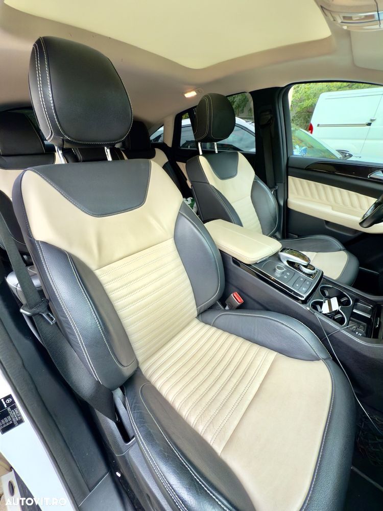 Mercedes-Benz GLE Coupe 350 d 4MATIC - 8
