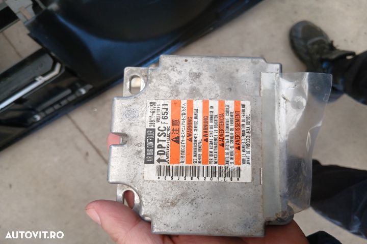 Kit airbag cu plansa de bord 38910-65J50 48150-65J00E 84940-64J0 8492 - 8