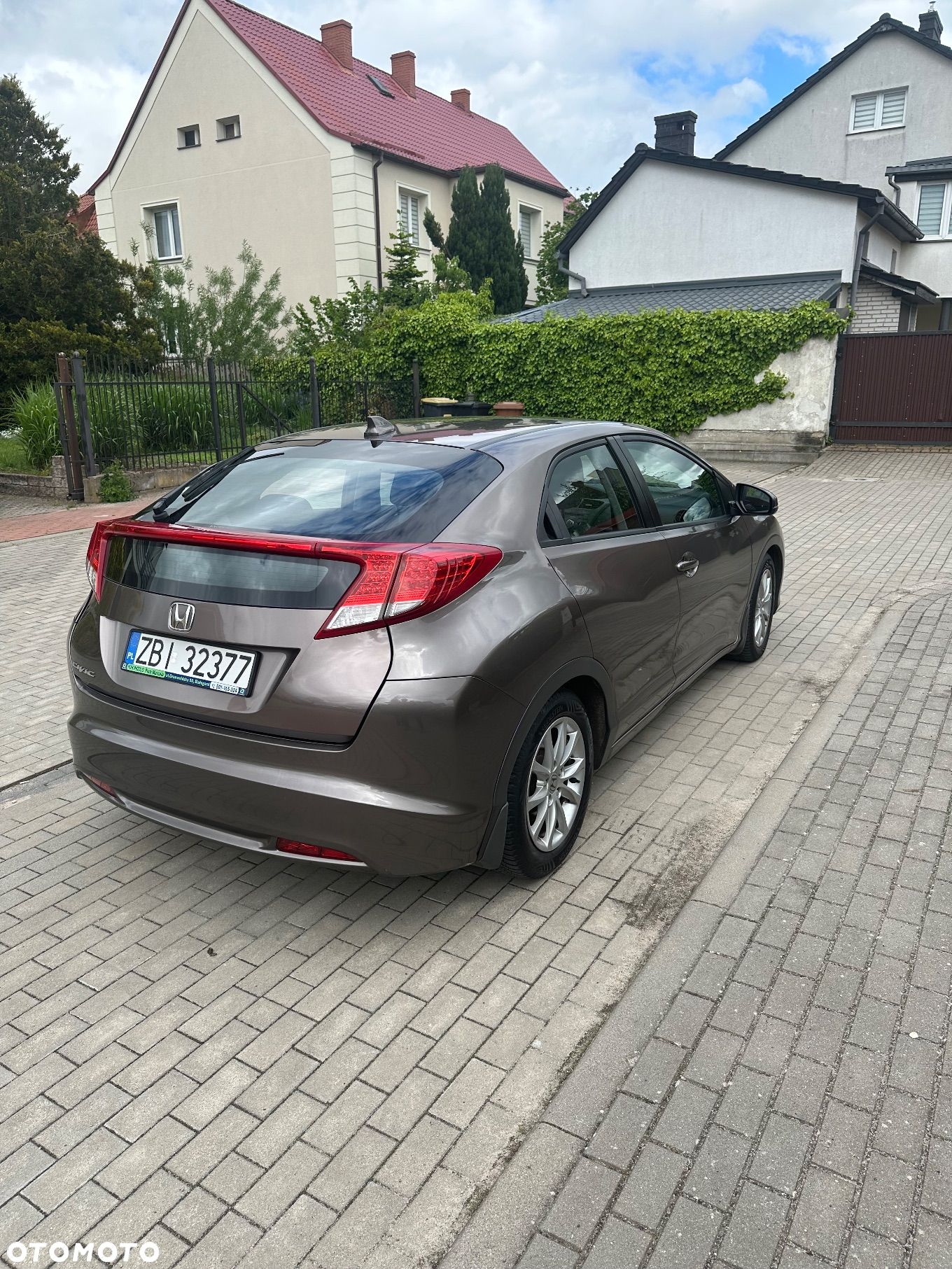 Honda Civic - 5
