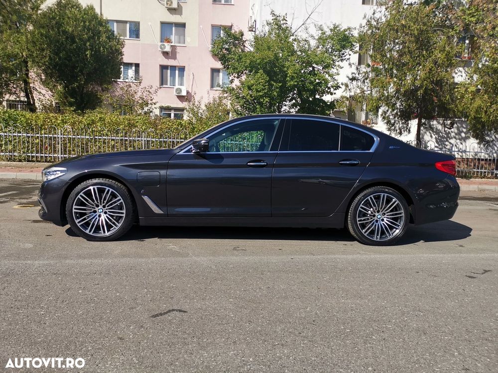 BMW Seria 5 - 22