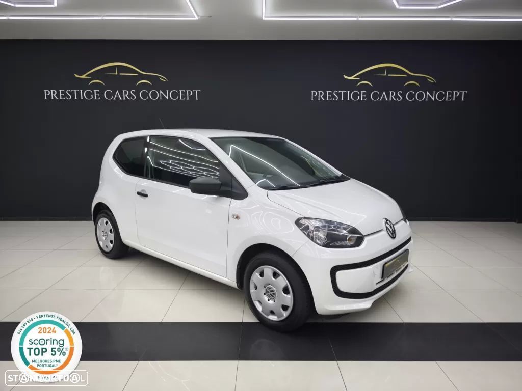 VW Up! 1.0 BlueMotion Move - 1
