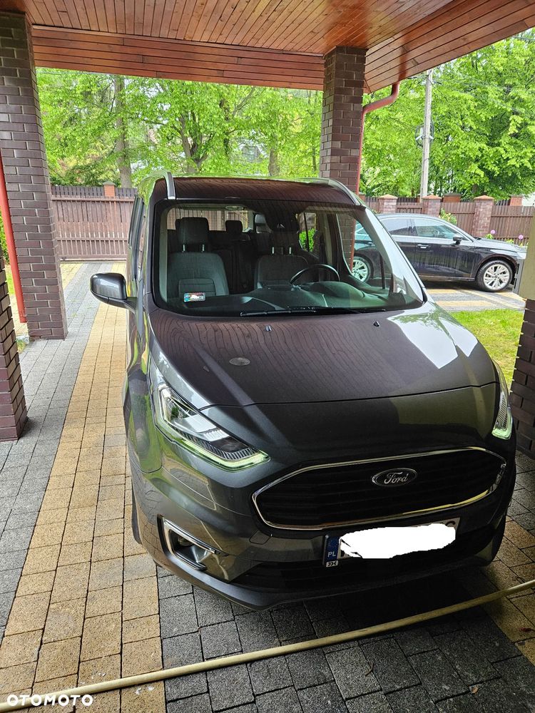 Ford Tourneo Connect 1.5 EcoBlue Titanium PowerShift - 2