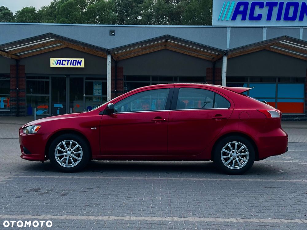 Mitsubishi Lancer 1.8 Instyle - 8