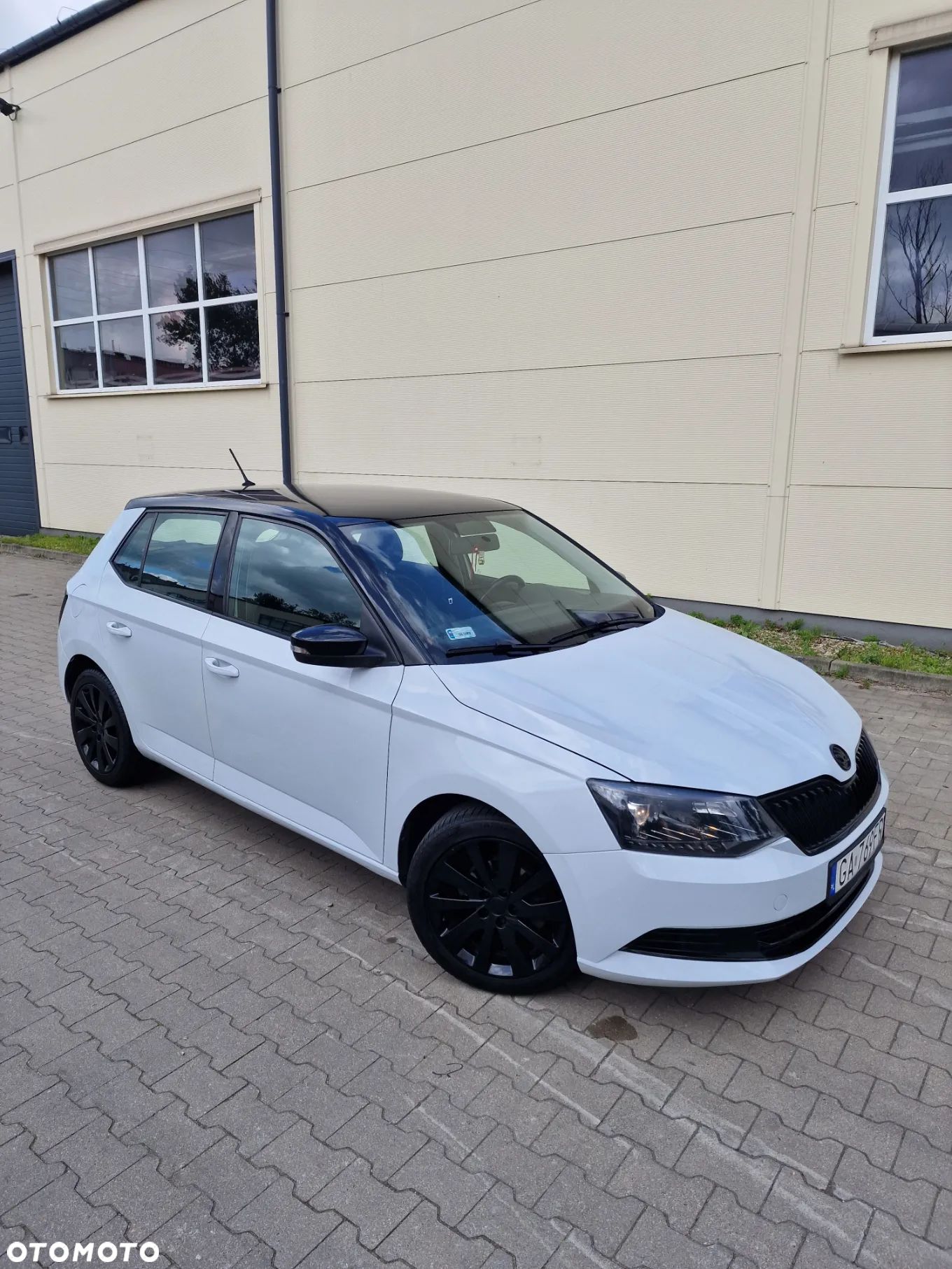Skoda Fabia 1.0 Active - 1