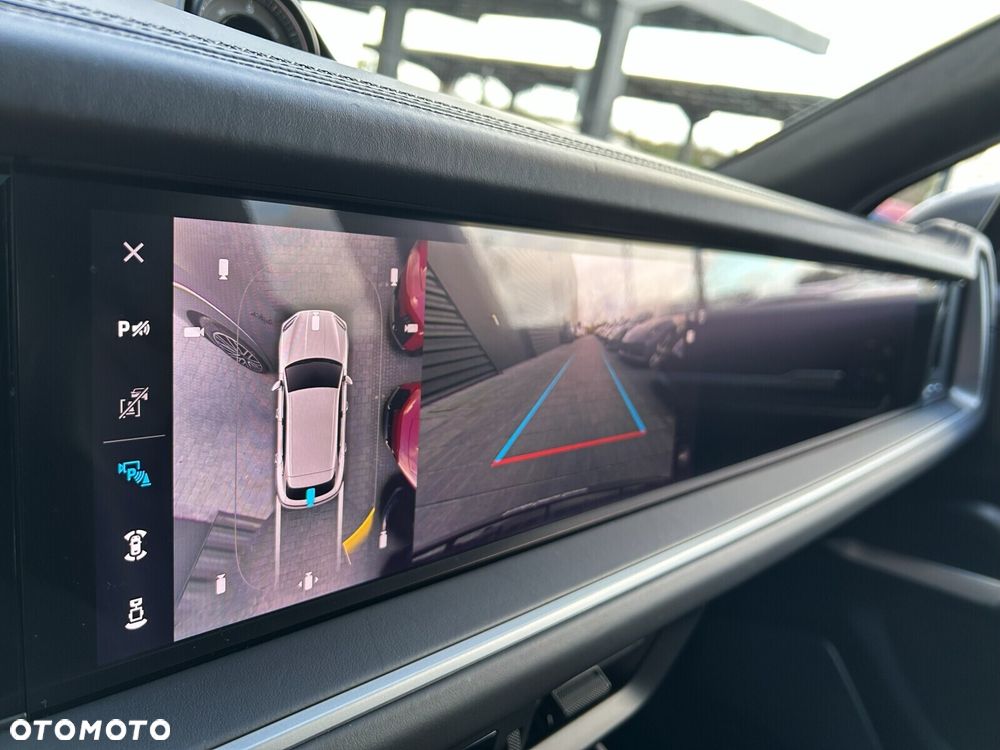 Porsche Cayenne Turbo E-Hybrid PHEV - 35