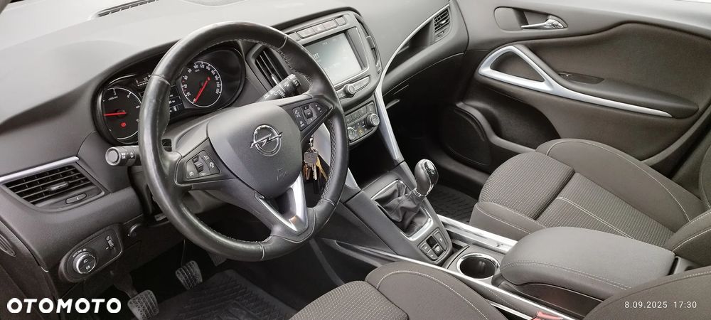 Opel Zafira - 6
