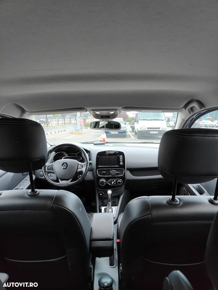 Renault Clio 1.2 Energy TCe EDC Intens - 27