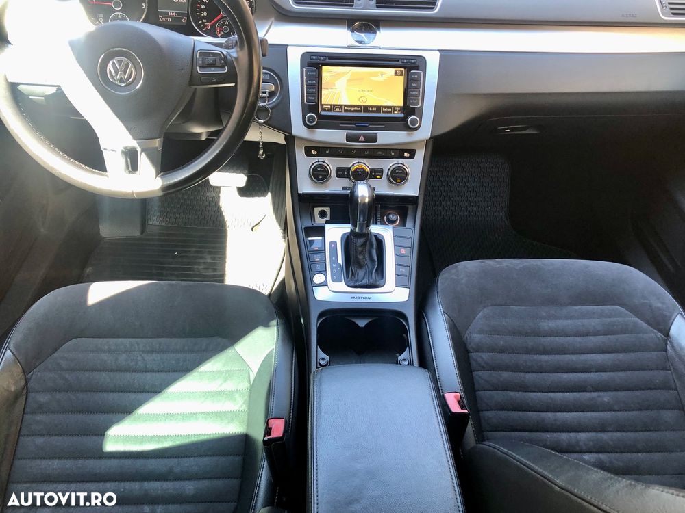 Volkswagen Passat 2.0 TDI 4Motion BlueMotion Technology Highline DSG - 8
