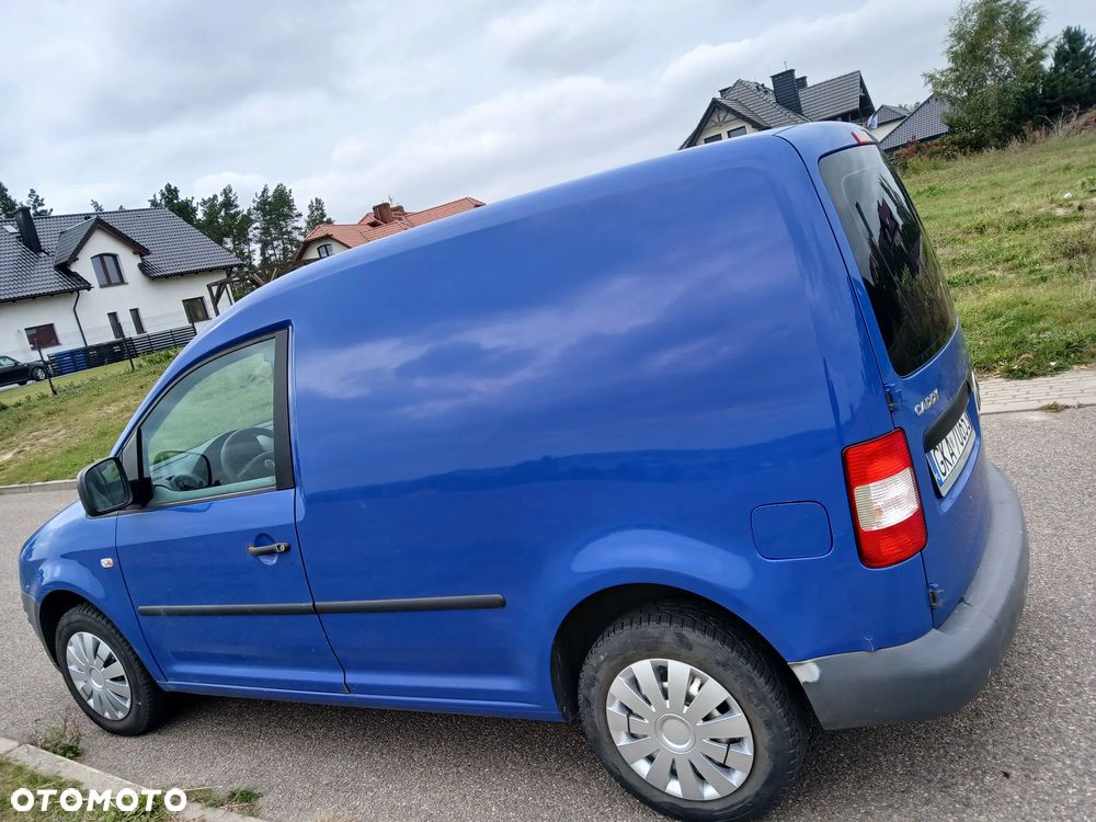 Volkswagen Caddy - 3