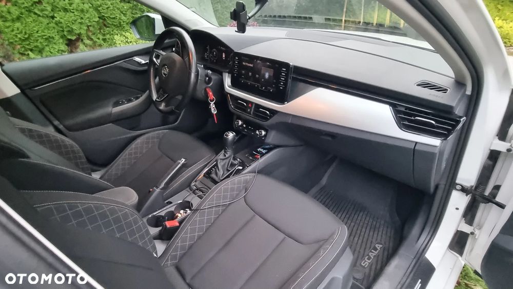 Skoda Scala 1.6 TDI SCR Ambition DSG - 16