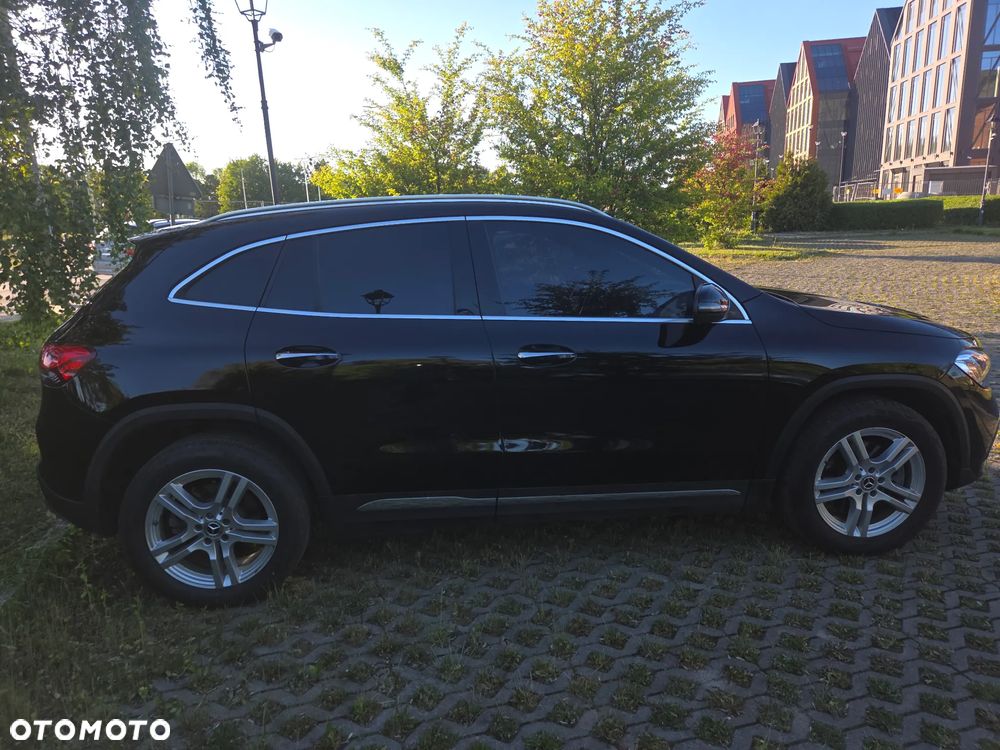 Mercedes-Benz GLA 250 8G-DCT Progressive - 7
