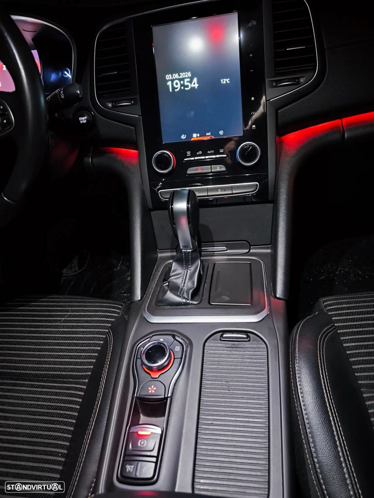 Renault Talisman Sport Tourer 1.6 dCi Executive EDC - 14