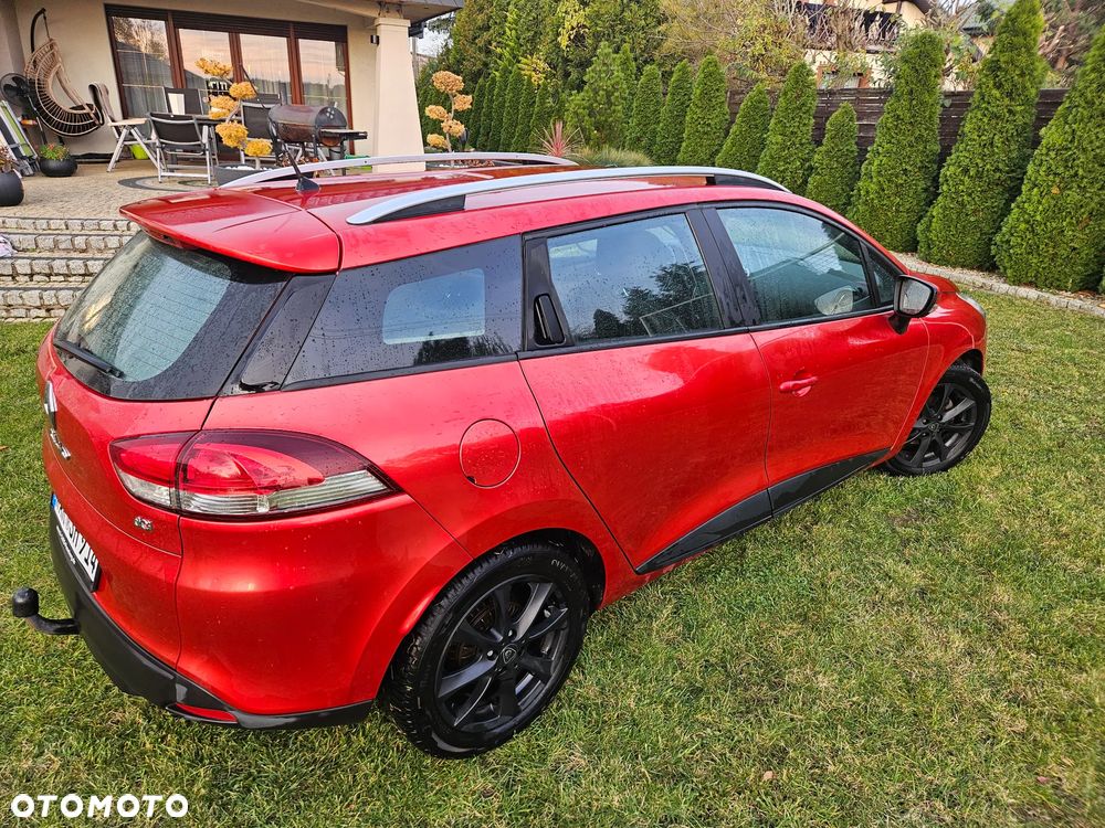 Renault Clio Energy dCi 90 Start & Stop Limited - 13