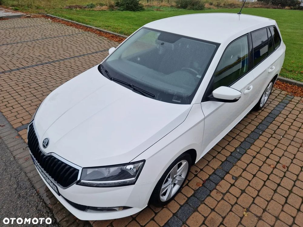 Skoda Fabia 1.0 TSI Ambition - 12