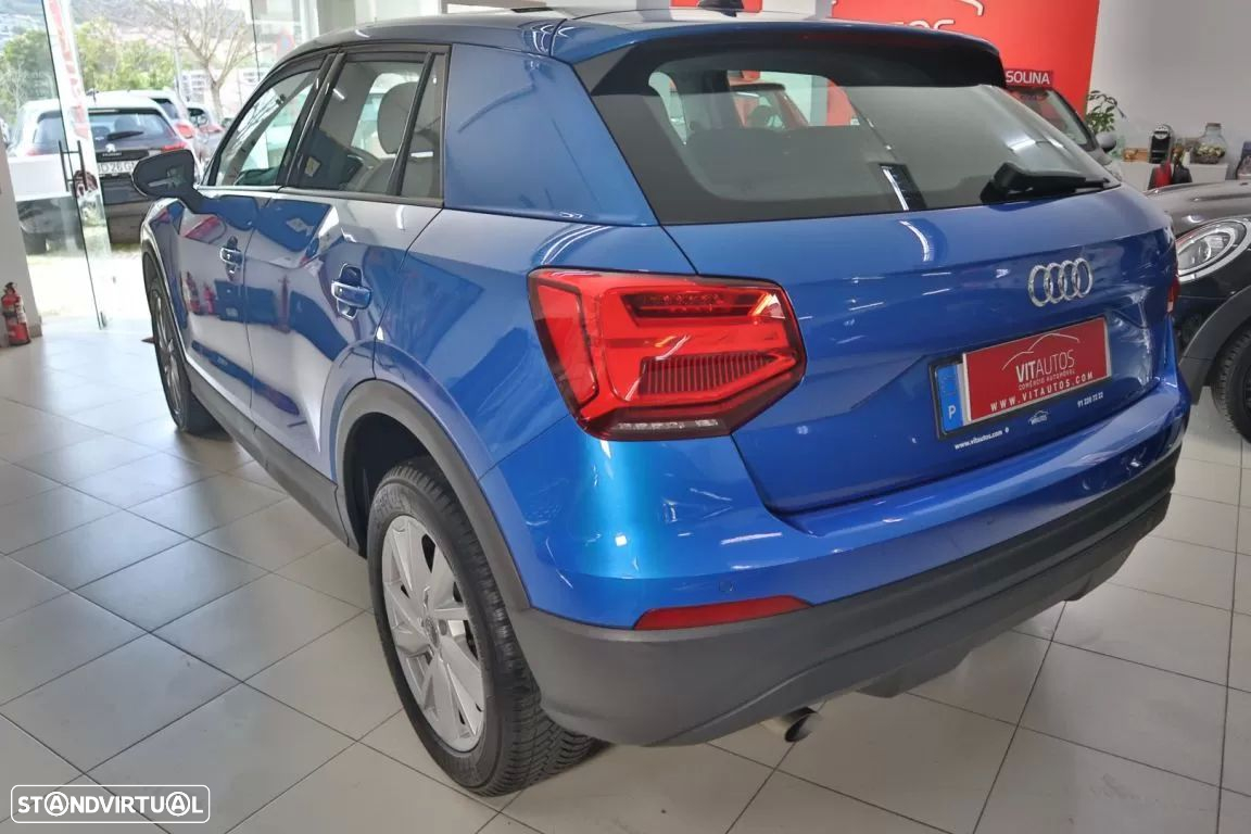 Audi Q2 1.6 TDI Design - 3