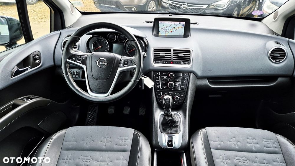 Opel Meriva 1.4 Ecoflex Start/Stop Innovation - 36