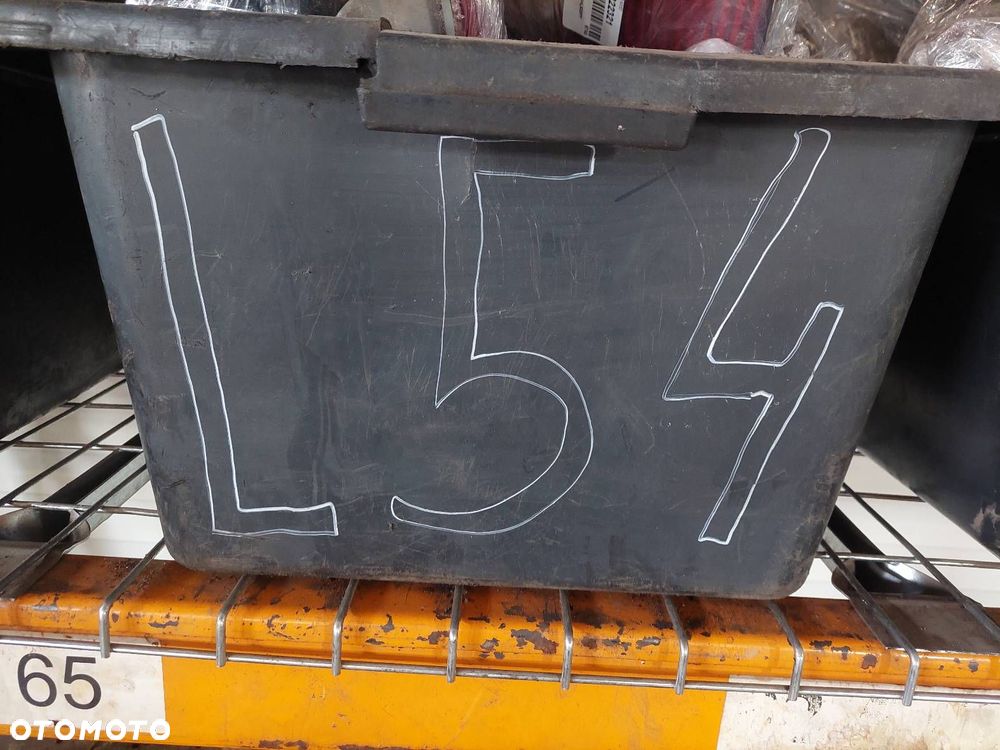 KLAPA BAGAŻNIKA + LAMPY VOLKSWAGEN GOLF III HB 5D - 7