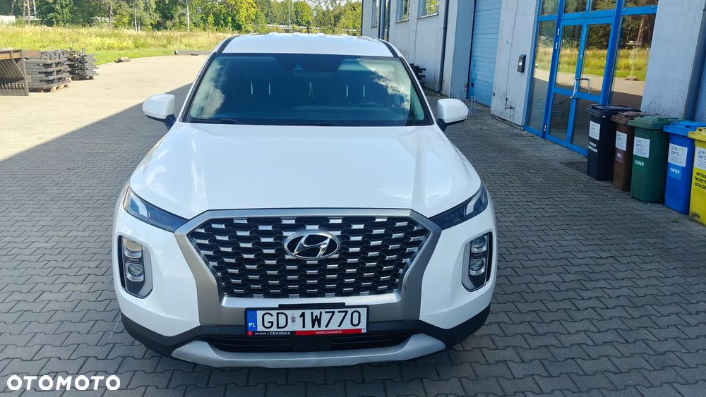 Hyundai Palisade - 18