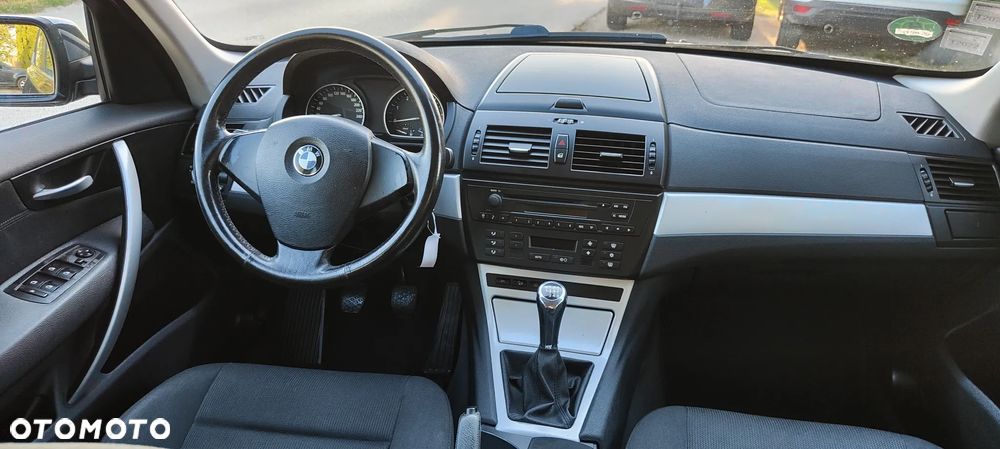 BMW X3 - 7