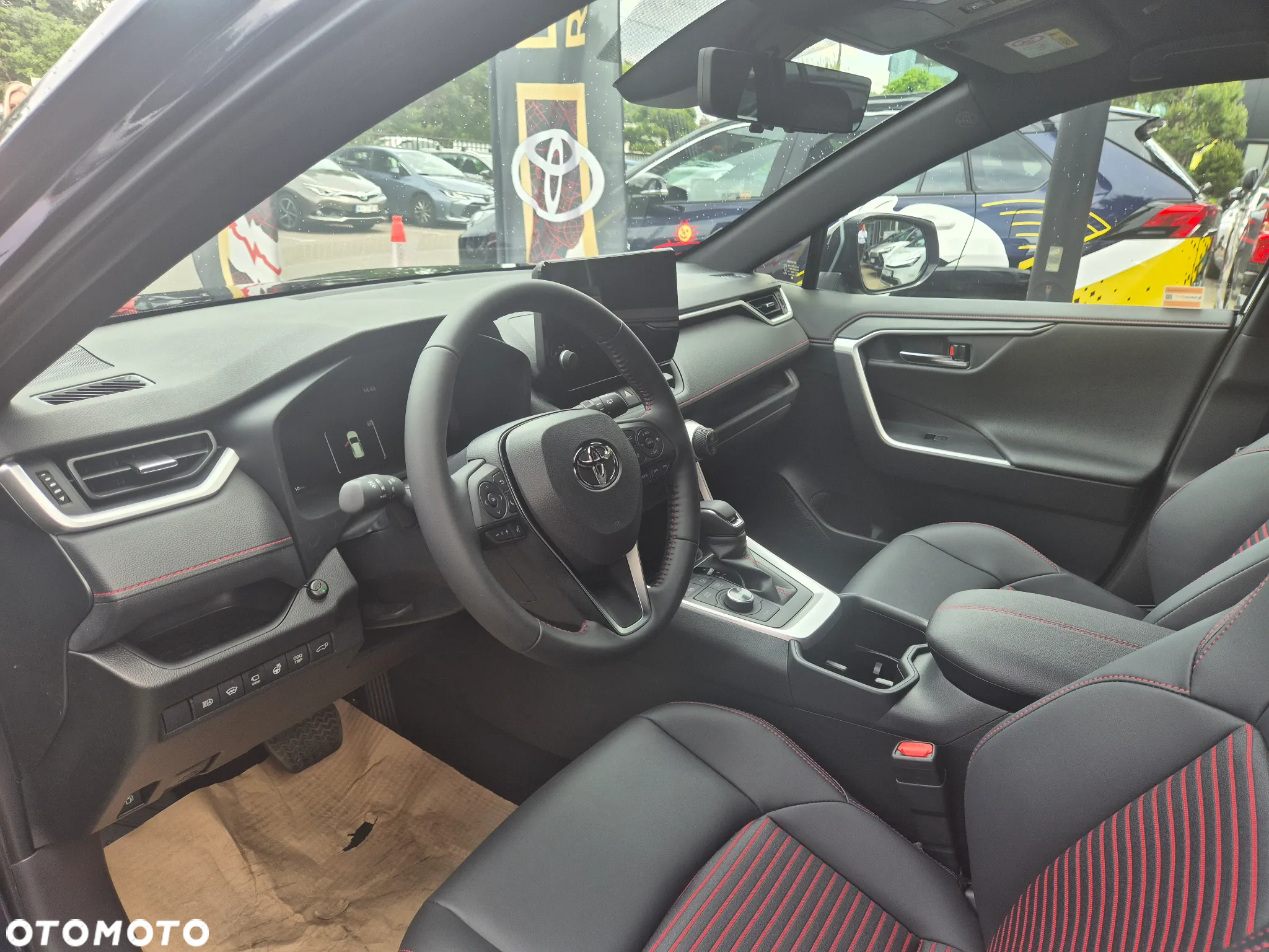 Toyota RAV4 2.5 Plug-In Hybrid Selection 4x4 - 5