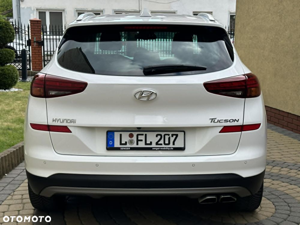 Hyundai Tucson 1.6 CRDi 48V-Hybrid 2WD DCT Prime - 12