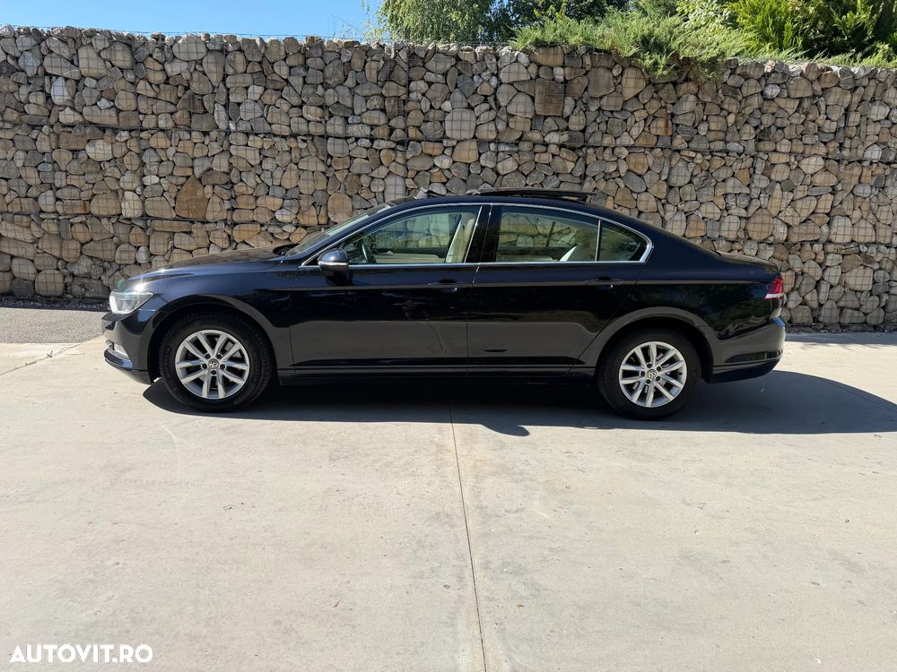 Volkswagen Passat 1.4 TSI ACT (BlueMotion Technology) Highline - 22