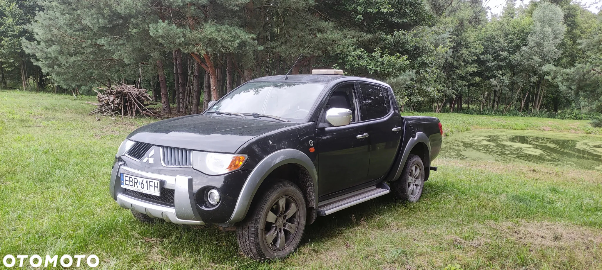 Mitsubishi L200 2.5 DID DAKAR EDITION MT - 2