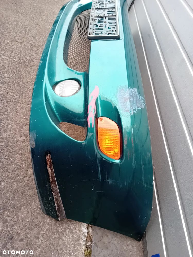 *ZDERZAK PRZEDNI FORD FOCUS I ST* - 3