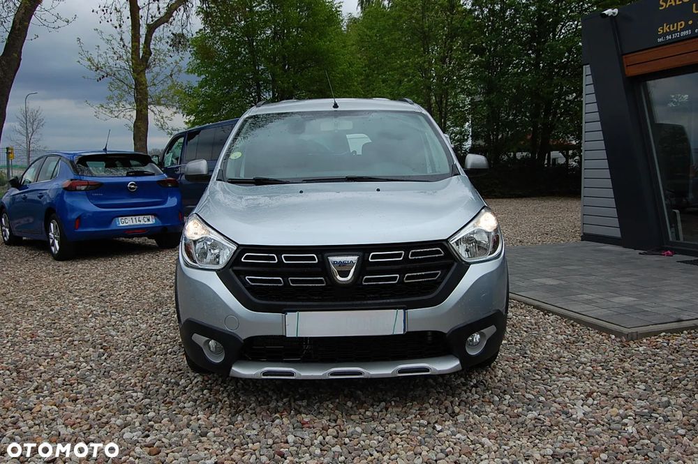 Dacia Lodgy - 22