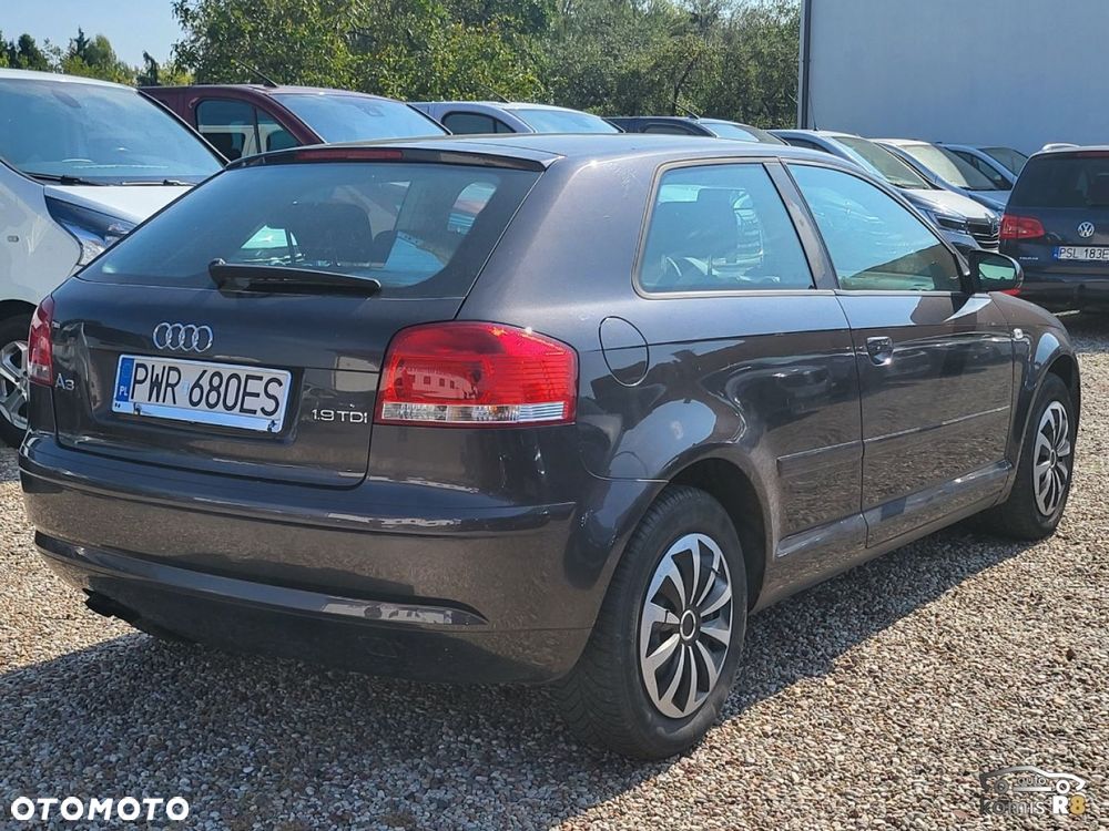 Audi A3 - 4