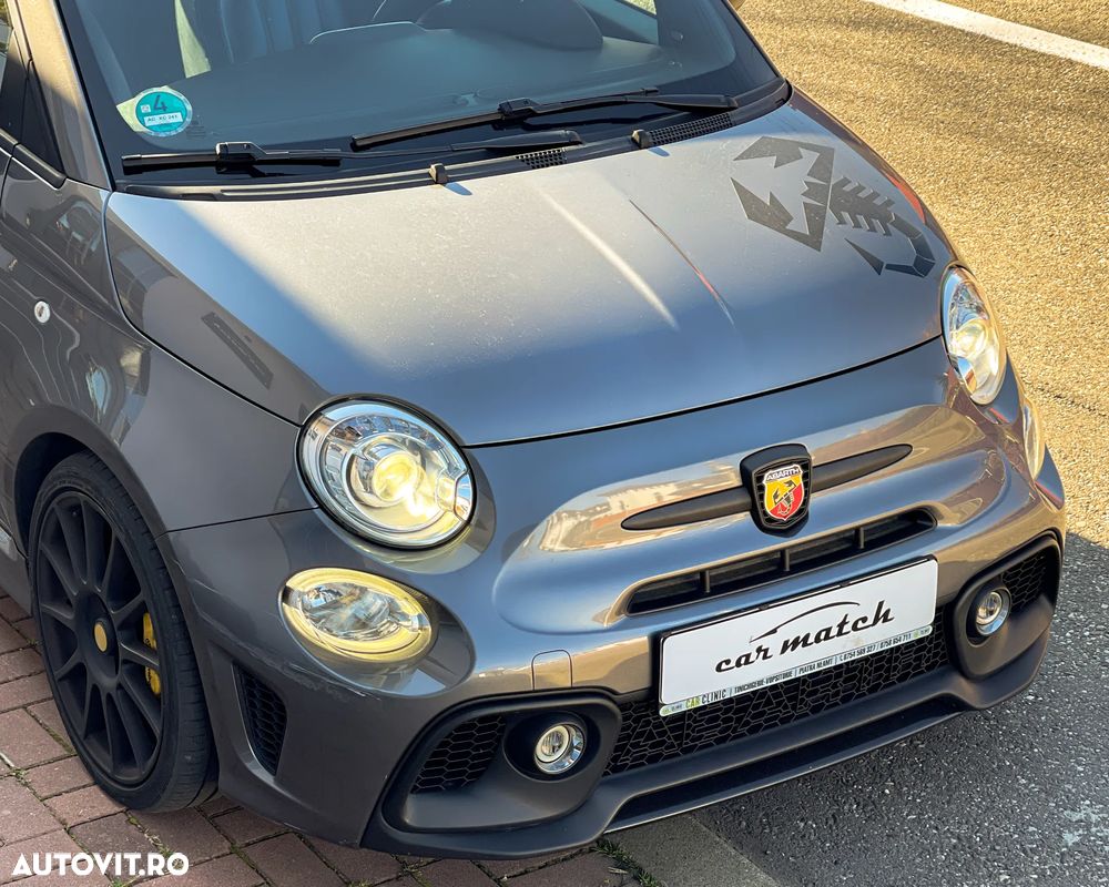 Abarth 595 - 6