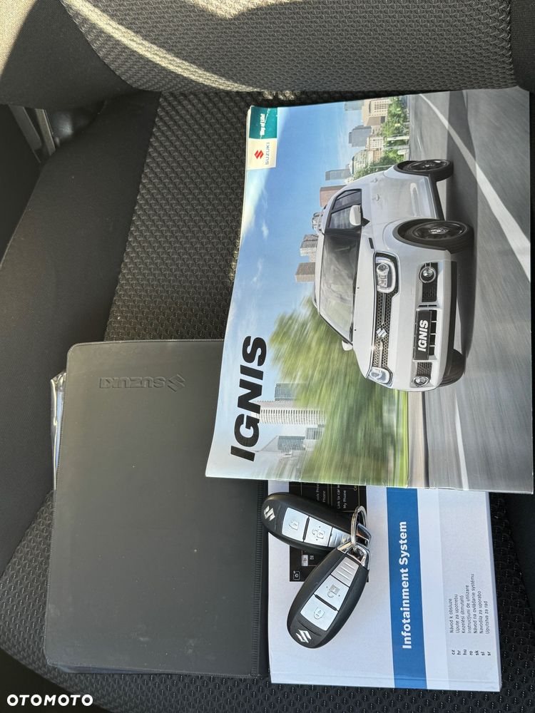 Suzuki Ignis Dualjet Allgrip Intro Edition+ - 28
