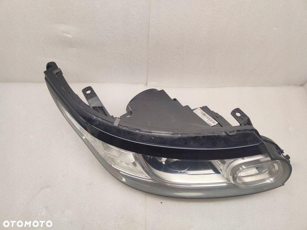 LAND ROVER RANGE ROVER SPORT L494 XENON LAMPA PRAWY PRZÓD DK62-13W029-EG - 5