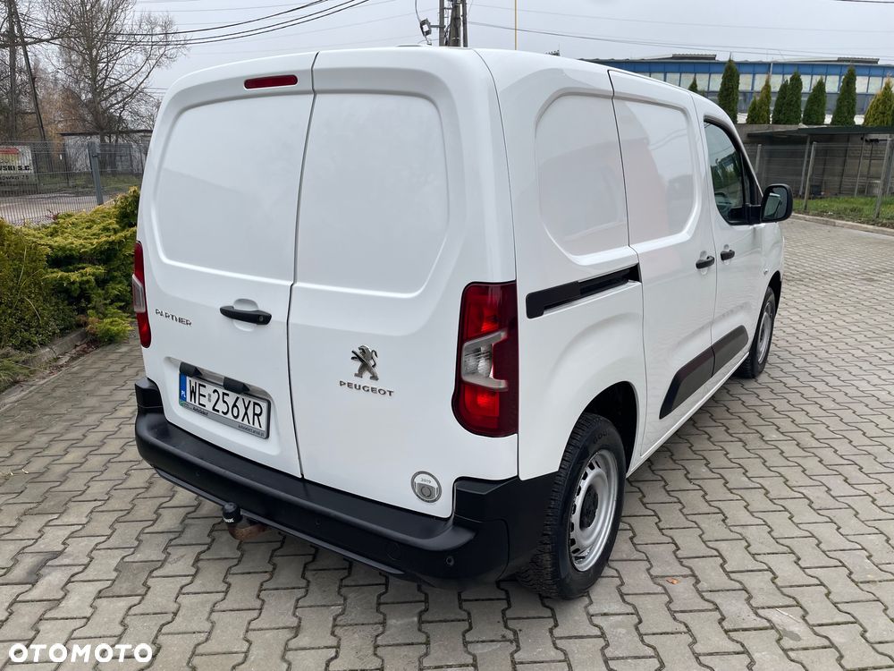 Peugeot Partner - 3