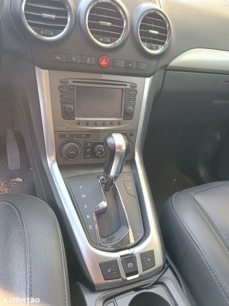 Opel Antara - 7