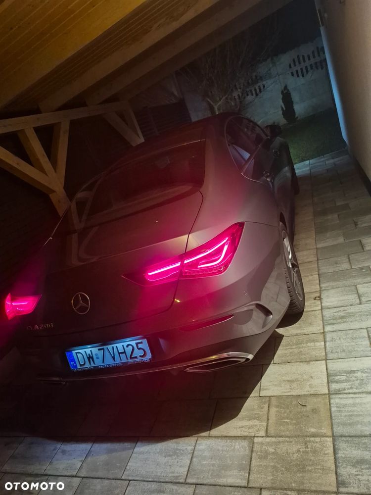 Mercedes-Benz CLA 200 AMG Line 7G-DCT - 22