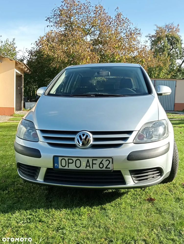 Volkswagen Golf Plus 1.9 TDI Comfortline - 13