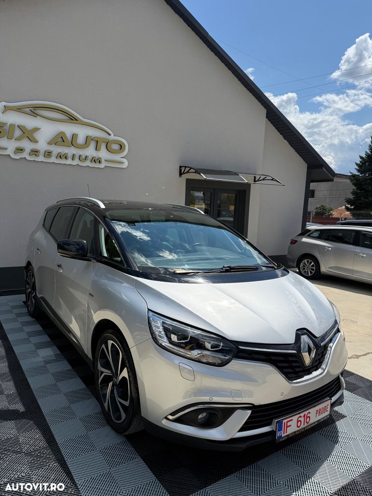Renault Grand Scenic 1.6 dCi Stop&Start Energy Privilege - 12