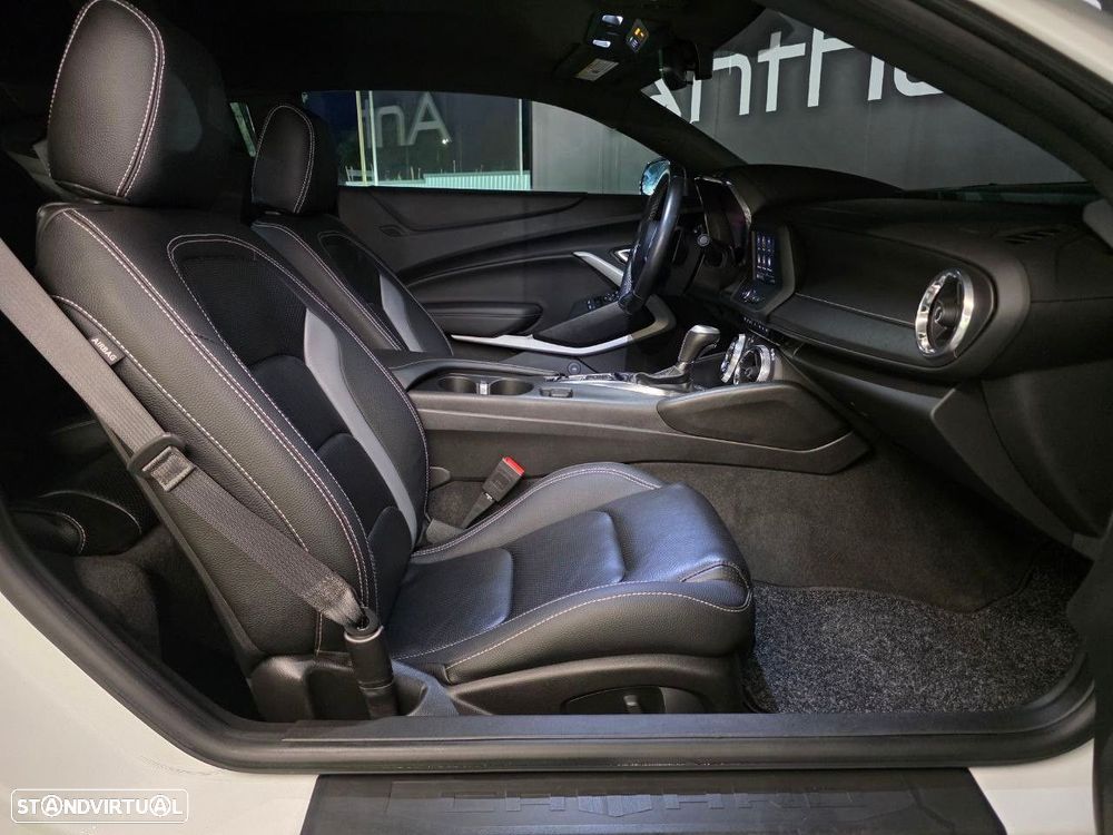 Chevrolet Camaro 2.0 Aut. - 19