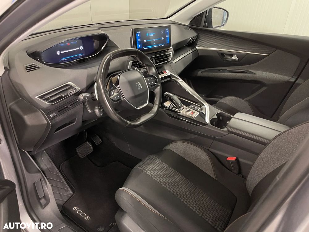 Peugeot 5008 1.5L BlueHDI EAT8 S&S Active Pack - 5