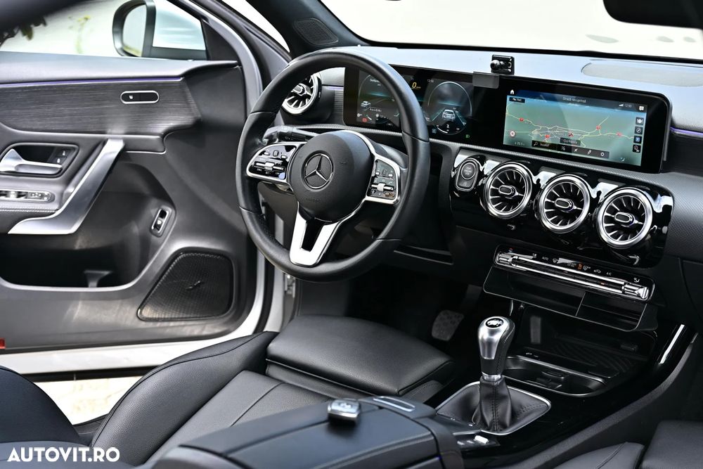 Mercedes-Benz A 200 d Sedan Edition 2021 - 21