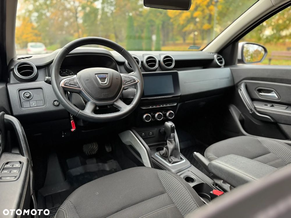 Dacia Duster 1.3 TCe Prestige EDC - 5