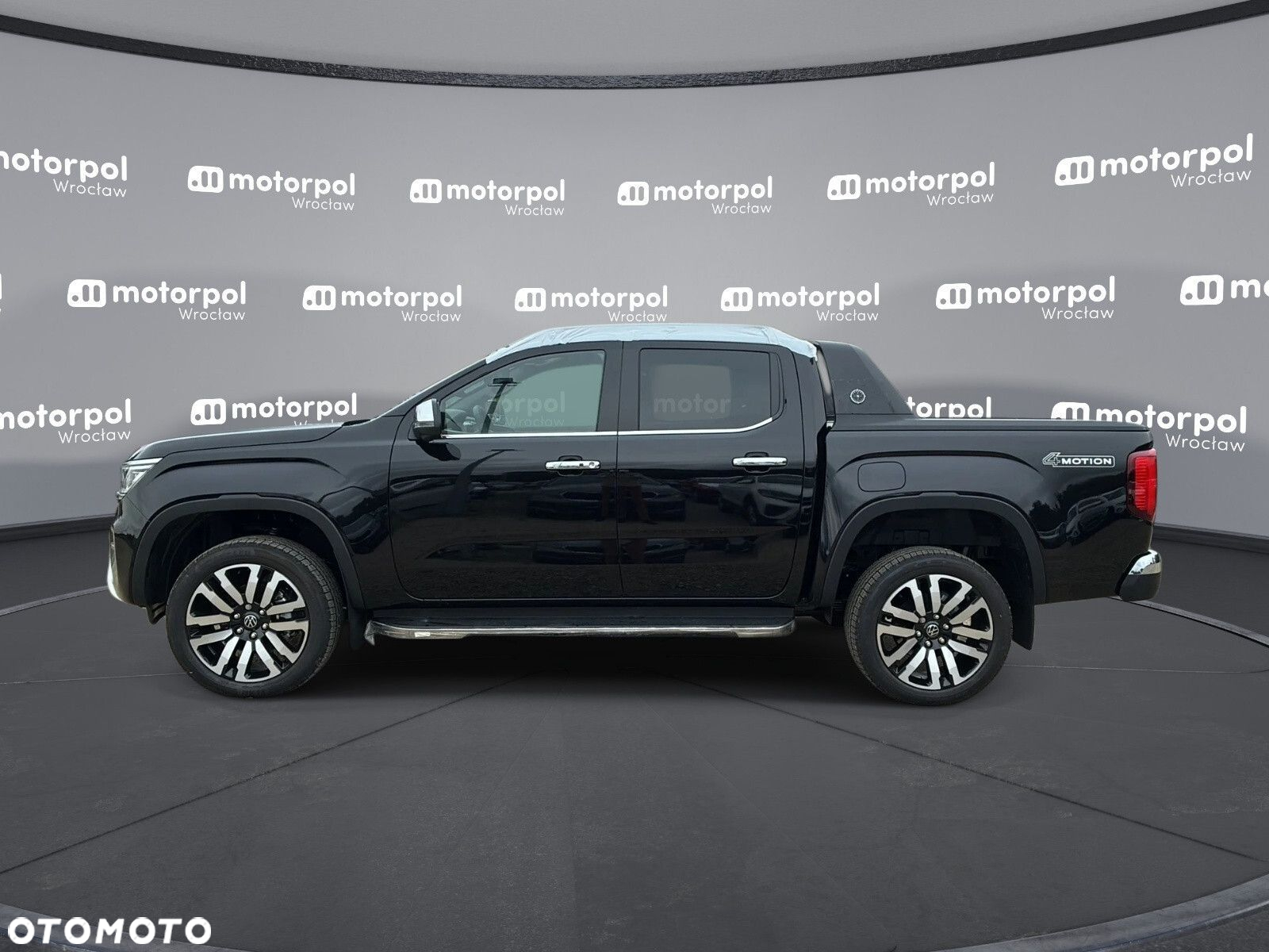 Volkswagen Amarok 3.0 V6 TDI 4Mot Aventura - 4