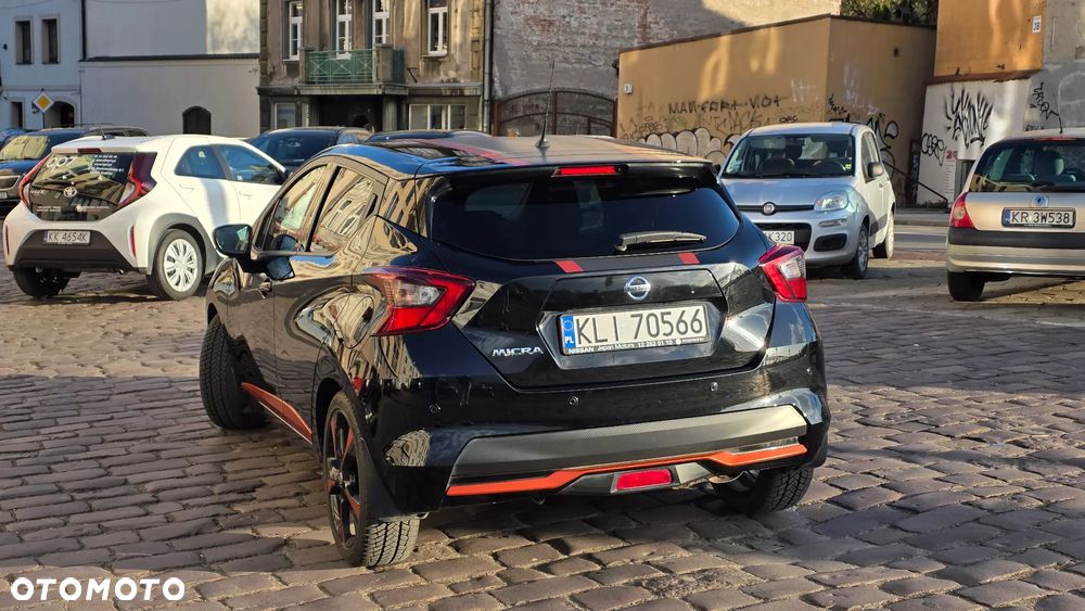 Nissan Micra 0.9 IG-T BOSE Personal Premium Edition - 11