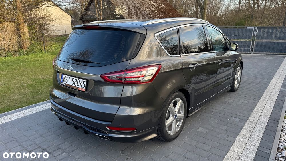 Ford S-Max 2.0 TDCi 4WD ST-Line PowerShift - 3