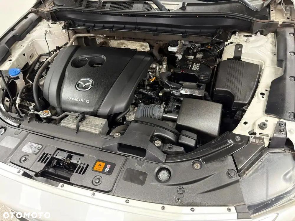 Mazda CX-5 2.5 Exclusive-Line AWD - 19