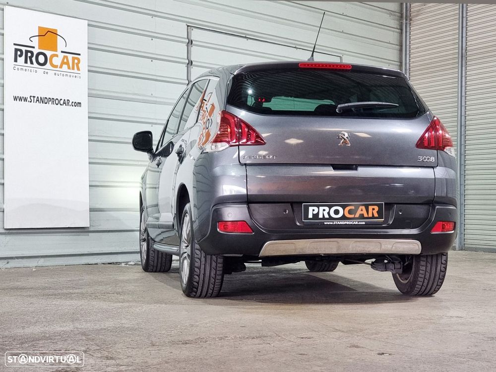 Peugeot 3008 1.6 HDi Style - 24