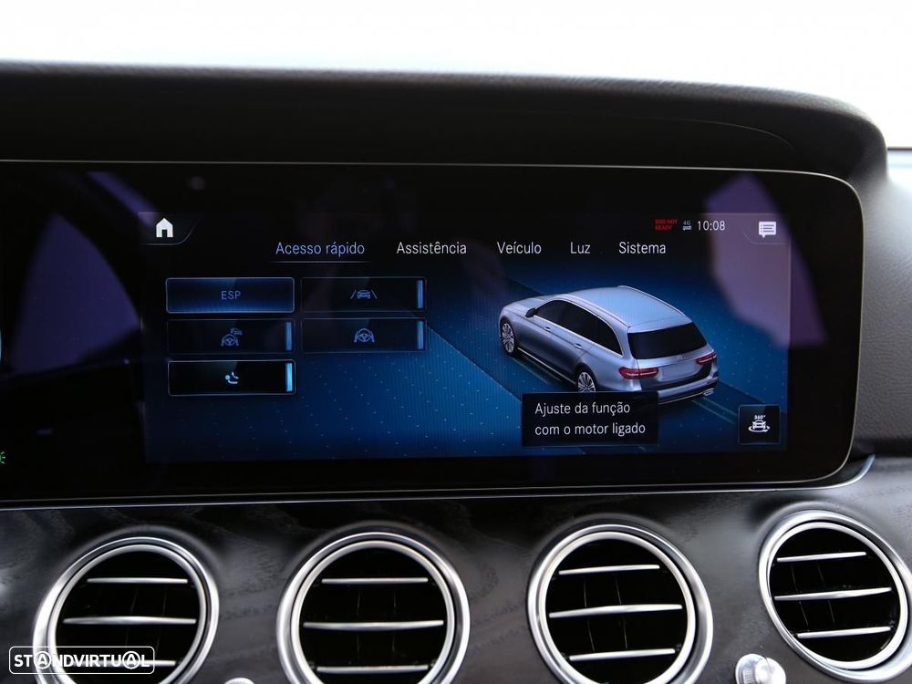 Mercedes-Benz E 300 de AMG Line 4Matic - 28