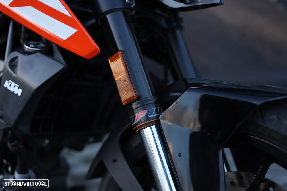 KTM Duke - 9
