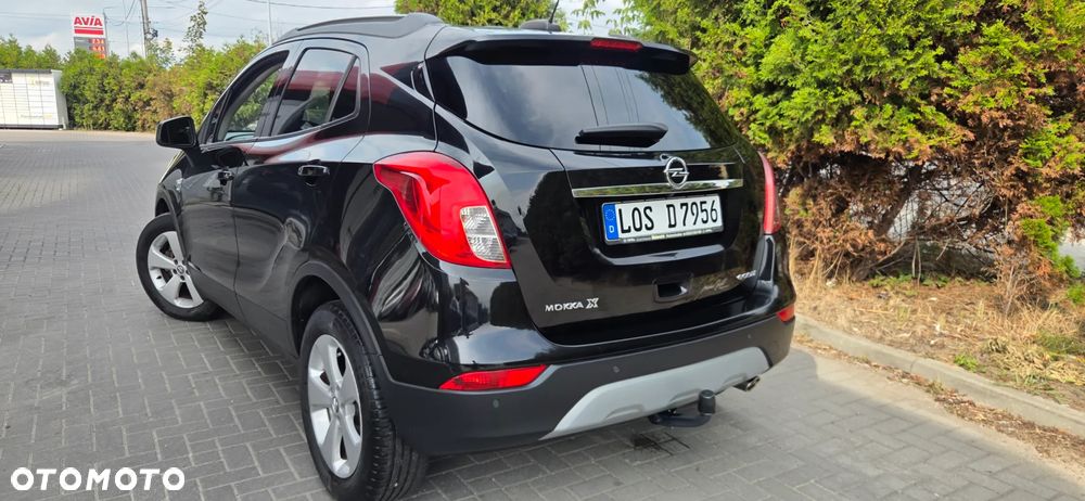 Opel Mokka 1.4 Turbo ecoFLEX Start/Stop Innovation - 12